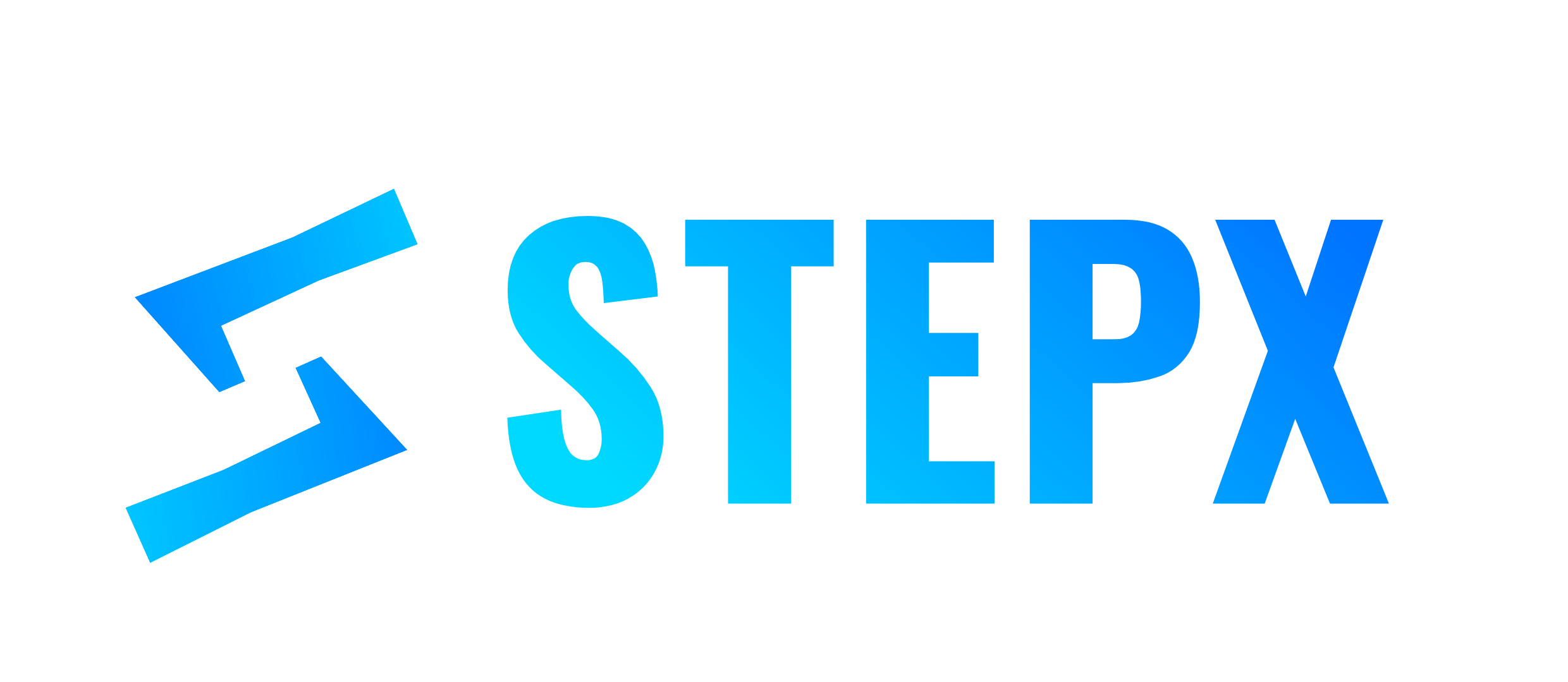 StepX Logo