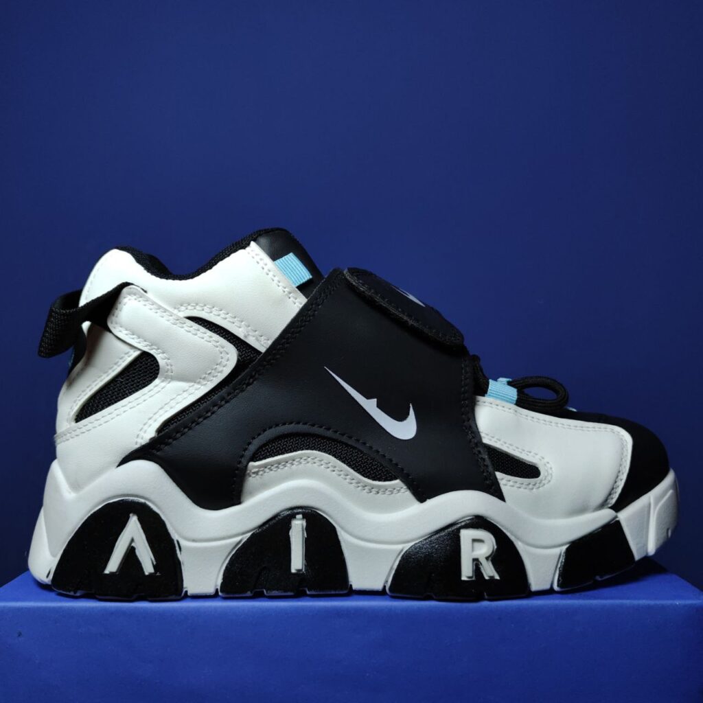 Air A1 Black