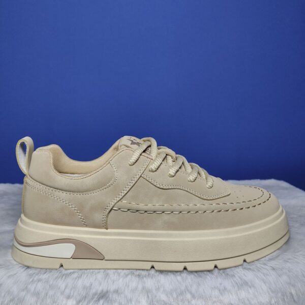 Casual Shoe - Khaki
