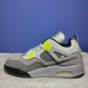 Jordan 4 - Gray Green - Image 2