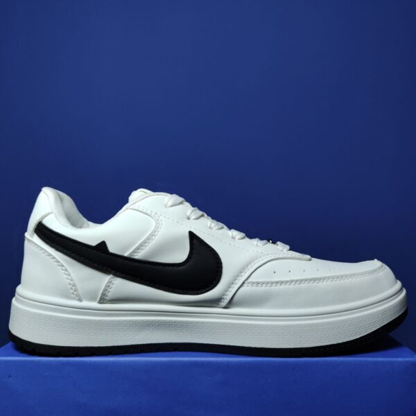 Nike B1 Black White - Image 4