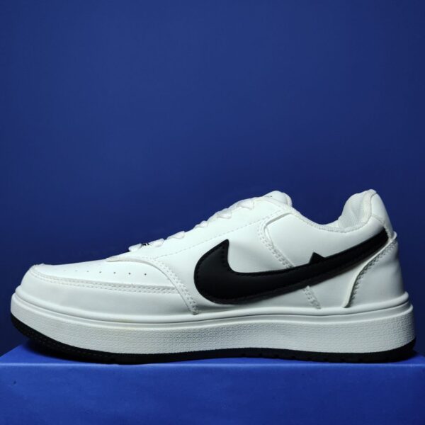 Nike B1 Black White - Image 2