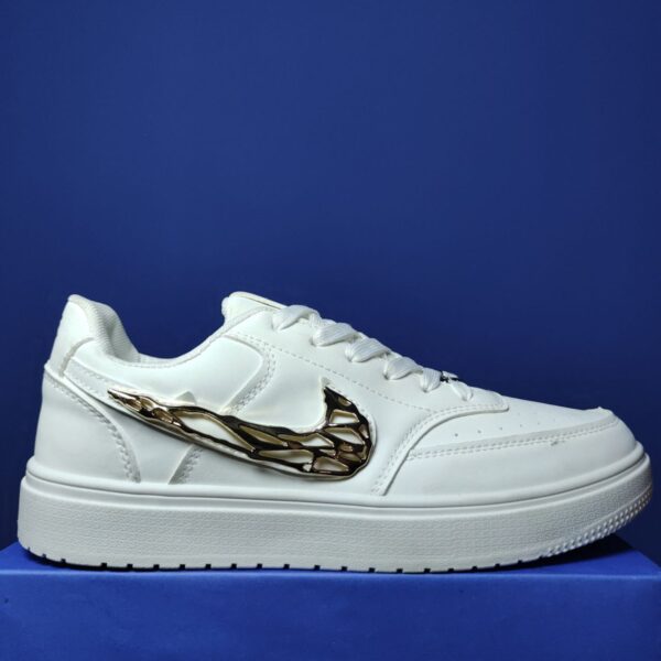 NK B1 Golden White